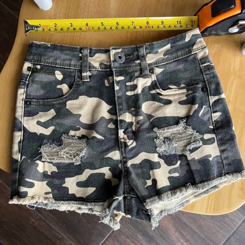 2/$20💙Urban Basics Cotton Jean Shorts